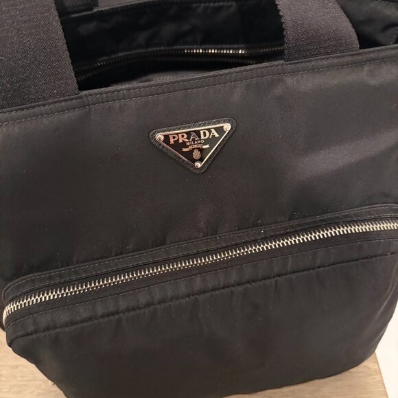 Prada Diaper Bag - Picture 5 of 10